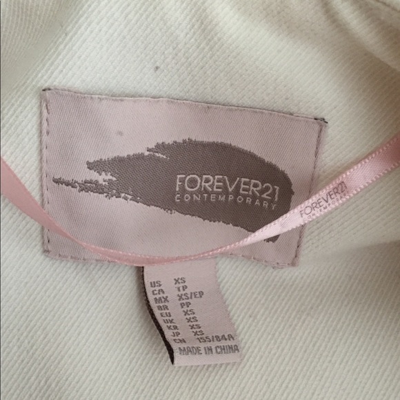 Forever 21 Blazer - Picture 4 of 4